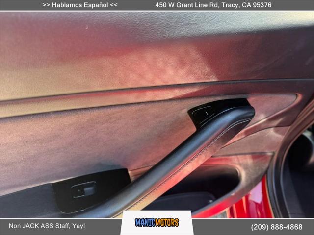 2018 Tesla Model 3 Mid Range