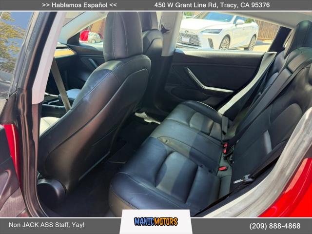 2018 Tesla Model 3 Mid Range
