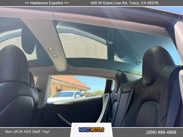 2018 Tesla Model 3 Mid Range