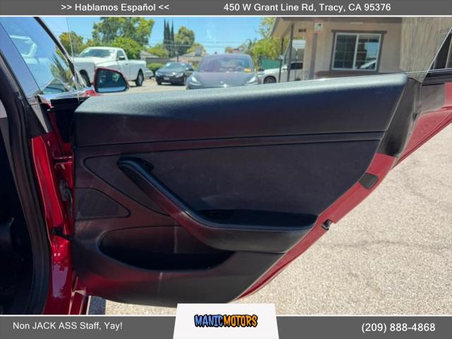 2018 Tesla Model 3 Mid Range