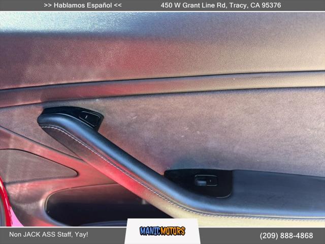 2018 Tesla Model 3 Mid Range
