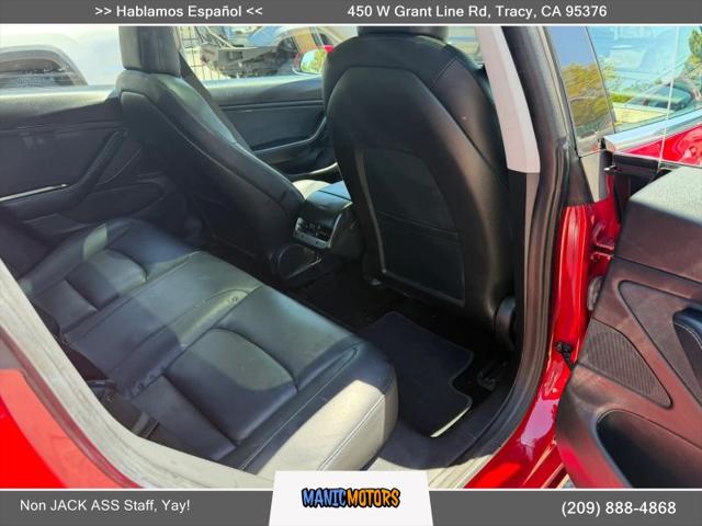 2018 Tesla Model 3 Mid Range