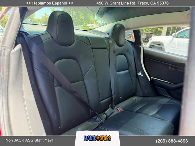 2018 Tesla Model 3 Mid Range