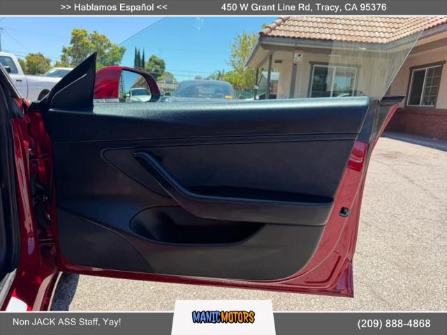 2018 Tesla Model 3 Mid Range