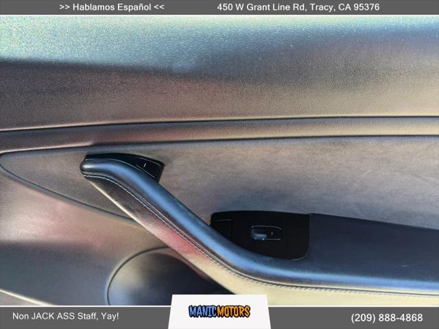2018 Tesla Model 3 Mid Range
