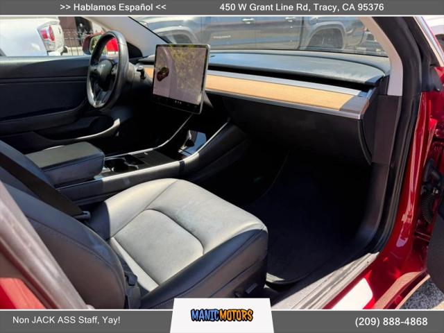 2018 Tesla Model 3 Mid Range