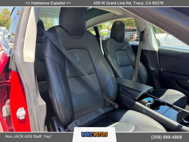 2018 Tesla Model 3 Mid Range