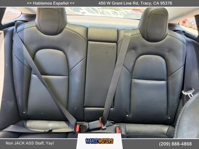 2018 Tesla Model 3 Mid Range