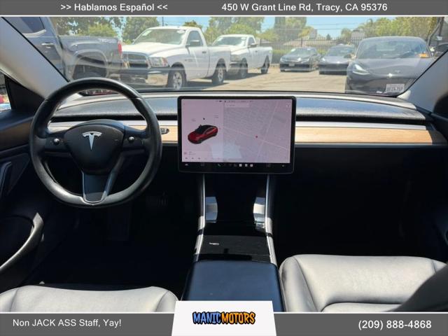 2018 Tesla Model 3 Mid Range