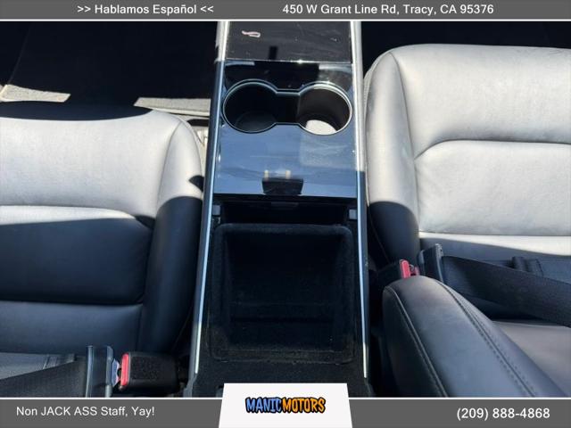 2018 Tesla Model 3 Mid Range