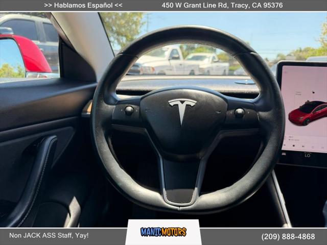 2018 Tesla Model 3 Mid Range