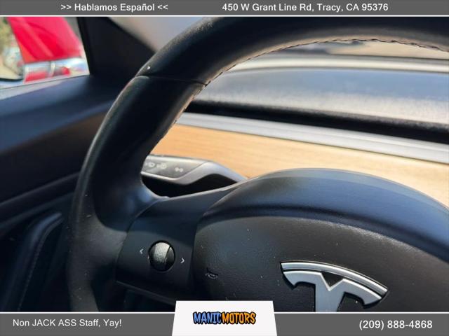 2018 Tesla Model 3 Mid Range