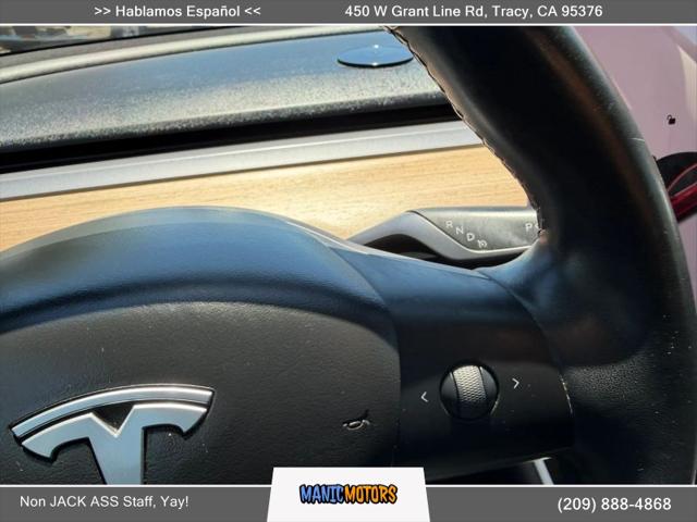 2018 Tesla Model 3 Mid Range