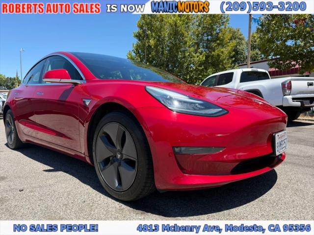 2018 Tesla Model 3 Mid Range for sale in Modesto, CA