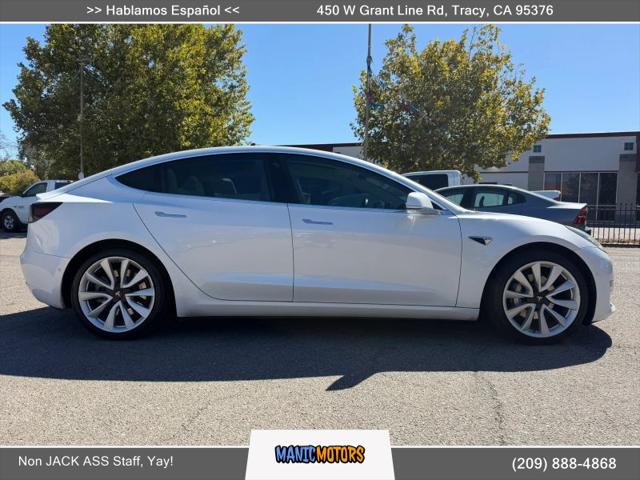 2020 Tesla Model 3 Long Range Dual Motor All-Wheel Drive