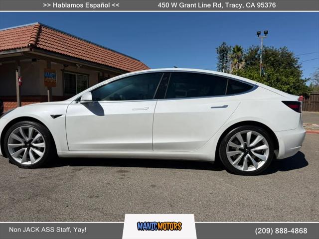 2020 Tesla Model 3 Long Range Dual Motor All-Wheel Drive
