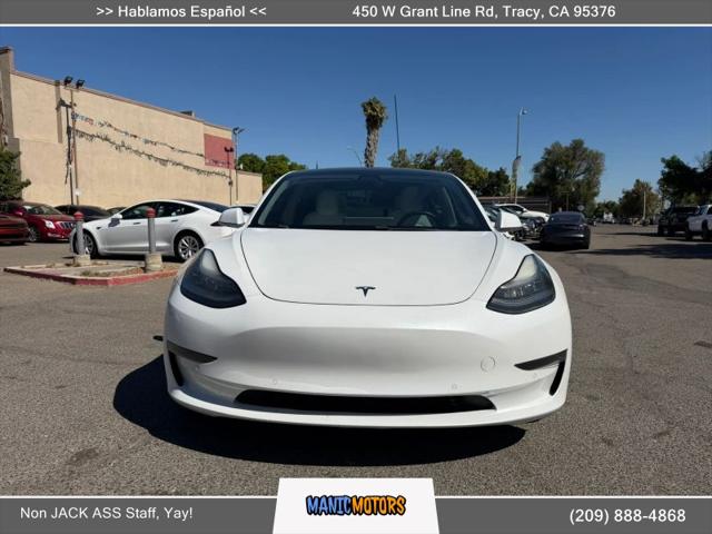 2020 Tesla Model 3 Long Range Dual Motor All-Wheel Drive