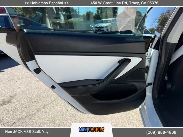2020 Tesla Model 3 Long Range Dual Motor All-Wheel Drive