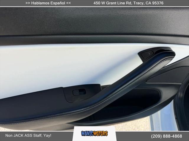 2020 Tesla Model 3 Long Range Dual Motor All-Wheel Drive