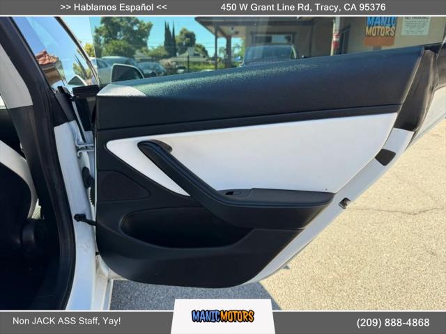 2020 Tesla Model 3 Long Range Dual Motor All-Wheel Drive