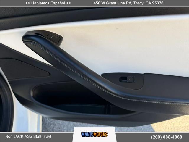 2020 Tesla Model 3 Long Range Dual Motor All-Wheel Drive