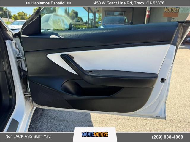 2020 Tesla Model 3 Long Range Dual Motor All-Wheel Drive