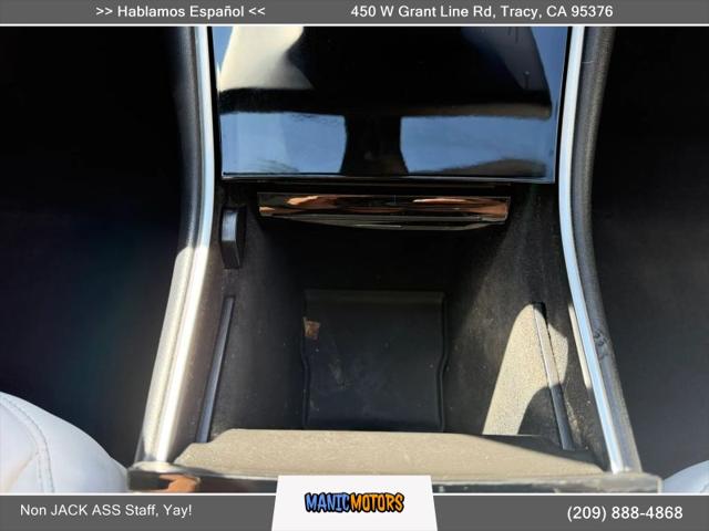 2020 Tesla Model 3 Long Range Dual Motor All-Wheel Drive