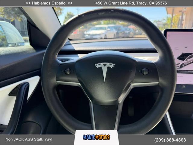 2020 Tesla Model 3 Long Range Dual Motor All-Wheel Drive