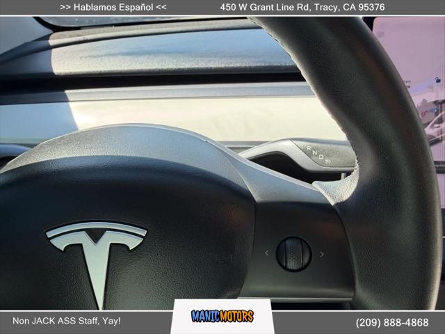 2020 Tesla Model 3 Long Range Dual Motor All-Wheel Drive