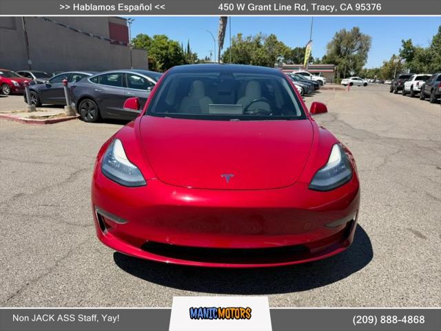 2018 Tesla Model 3 Performance