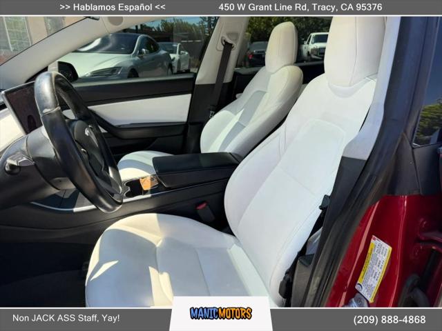 2018 Tesla Model 3 Performance