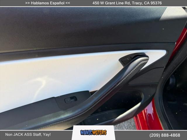2018 Tesla Model 3 Performance
