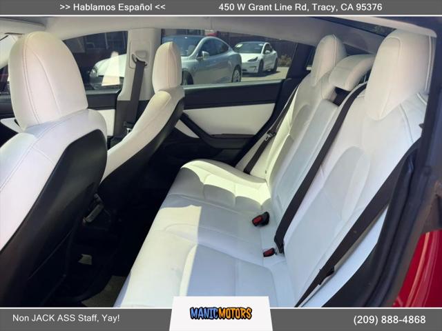 2018 Tesla Model 3 Performance