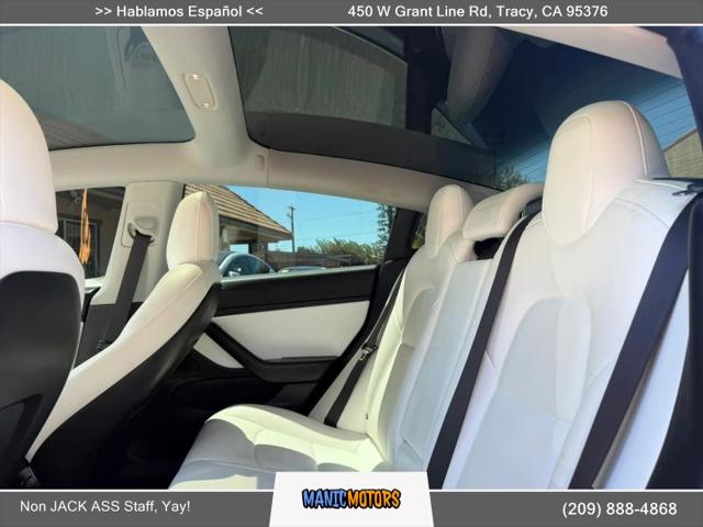 2018 Tesla Model 3 Performance
