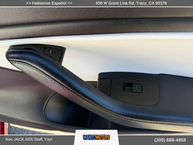 2018 Tesla Model 3 Performance