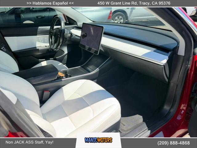 2018 Tesla Model 3 Performance