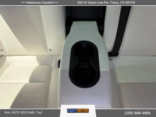 2018 Tesla Model 3 Performance