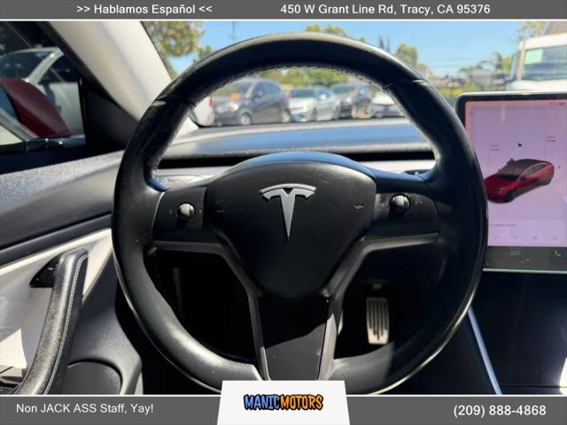 2018 Tesla Model 3 Performance