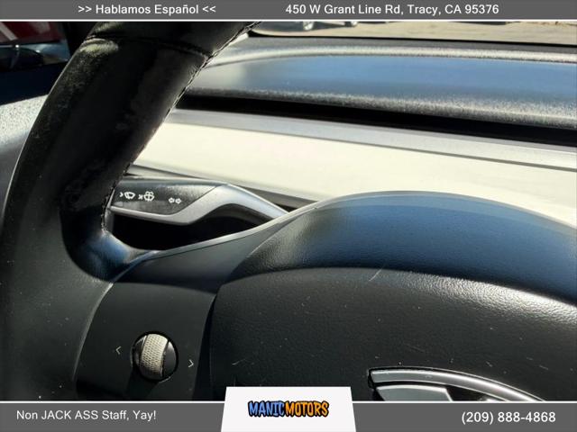 2018 Tesla Model 3 Performance