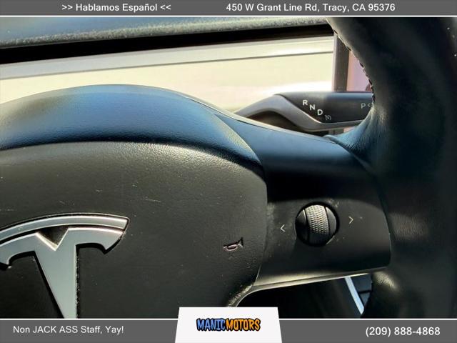 2018 Tesla Model 3 Performance