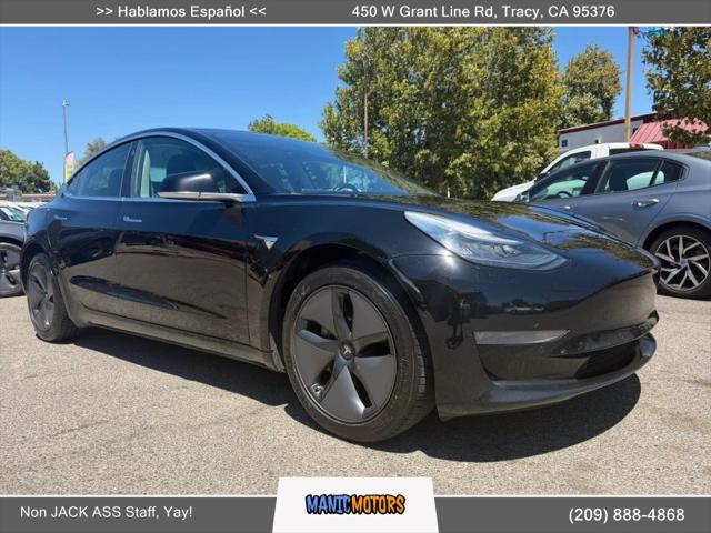 2019 Tesla Model 3 Standard Range Plus for sale in Modesto, CA