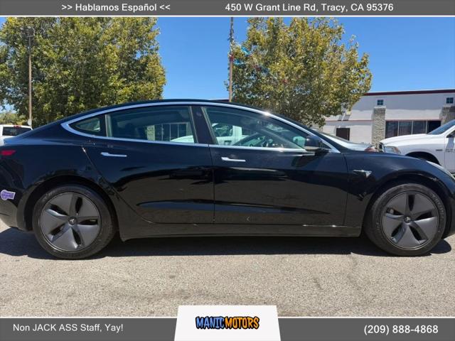 2019 Tesla Model 3 Standard Range Plus