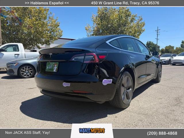 2019 Tesla Model 3 Standard Range Plus