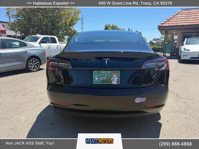 2019 Tesla Model 3 Standard Range Plus