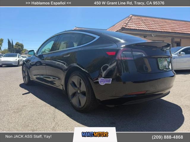 2019 Tesla Model 3 Standard Range Plus