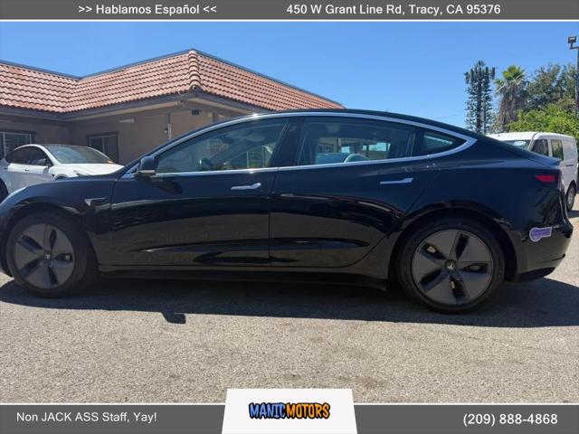 2019 Tesla Model 3 Standard Range Plus