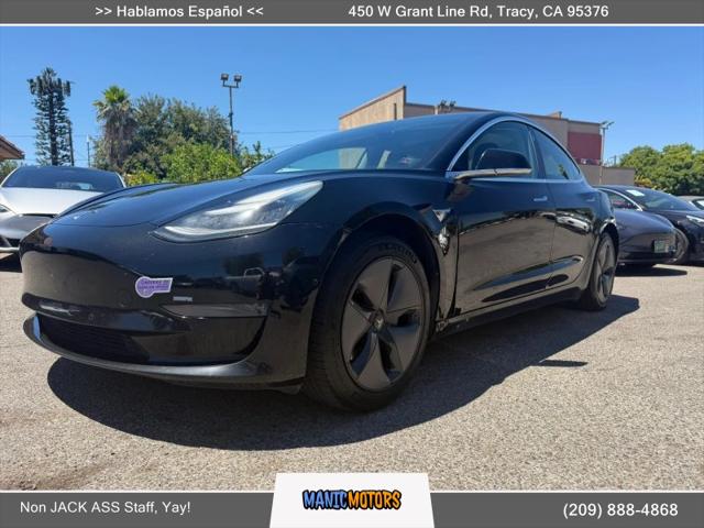 2019 Tesla Model 3 Standard Range Plus