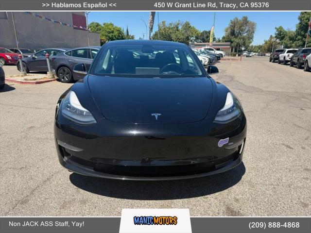 2019 Tesla Model 3 Standard Range Plus