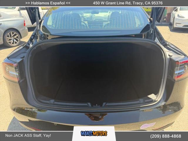 2019 Tesla Model 3 Standard Range Plus
