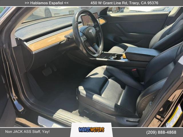 2019 Tesla Model 3 Standard Range Plus